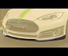 MANSORY Aerodynamic Front Lip Spoiler (Dry Carbon Fiber) for Tesla Model S