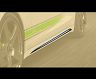 MANSORY Aerodynamic Side Skirt Stripes (Dry Carbon Fiber) for Tesla Model S