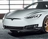 Novitec Aero Front Lip Spoiler (Carbon Fiber) for Tesla Model S