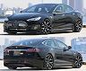 Artisan Spirits Sports Line BLACK LABEL Half Spoiler Lip Kit for Tesla Model S