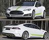 MANSORY Aerodynamic Body Kit (Dry Carbon Fiber) for Tesla Model S