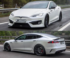 PRIOR Design PD-S1000 Aerodynamic Body Kit for Tesla Model S