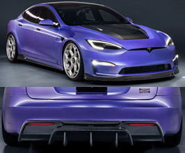 Body Kits for Tesla Model S