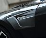 Artisan Spirits Sports Line BLACK LABEL Fender Garnish for Tesla Model S