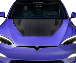 Hoods for Tesla Model S