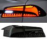 Valenti Jewel LED Sequential Tail Lamps ULTRA (Smoke)