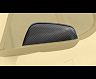 MANSORY Side Mirror Covers (Dry Carbon Fiber) for Tesla Model S