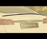 MANSORY Aerodynamic Rear Deck Lid Spoiler (Dry Carbon Fiber)