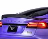 Vorsteiner VRS Aero Rear Trunk Spoiler (Dry Carbon Fiber) for Tesla Model S Plaid