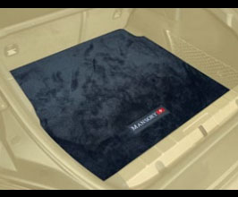 MANSORY Trunk Mats for Tesla Model S