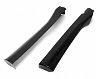 REVEL GT Dry Door Trim Overlay Covers (Dry Carbon Fiber) for Tesla Model S