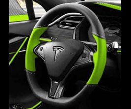 MANSORY Sport Steering Wheel (Modification Service) for Tesla Model S
