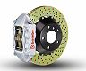 Brembo Gran Turismo Brake System - Rear 4POT with 365mm Drilled Rotors