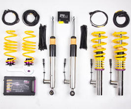 KW Custom DDC ECU Coilover Kit for Tesla Model S AWD