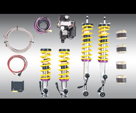 Suspension for Tesla Model S