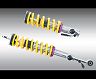 Novitec Coilover Suspension with Electronic Damper Adjustment by KW (Aluminum) for Tesla Model S