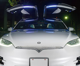KOKORO Power Front Trunk for Tesla Model X