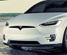 Novitec Aero Front Lip Spoiler (Carbon Fiber) for Tesla Model X