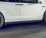 Novitec Aero Side Steps (Carbon Fiber) for Tesla Model X
