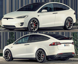 Body Kits for Tesla Model X