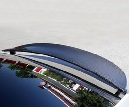 Novitec Rear Wing (Carbon Fiber) for Tesla Model X