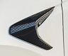 ADRO Front Fender Garnish (Carbon Fiber)