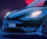 Novitec Aero Front Lip Spoiler (Carbon Fiber) for Tesla Model Y