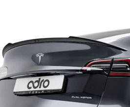 ADRO Rear Trunk Spoiler (Dry Carbon Fiber) for Tesla Model Y