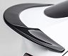 Vorsteiner Rear Trunk Lid Spoiler (Dry Carbon Fiber)