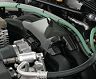 Avest Engine Head Cover (Carbon Fiber)
