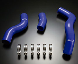 BLITZ Racing Radiator Hose Kit (Blue) for Toyota 86 ZN6