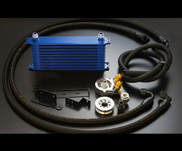 GReddy Oil Cooler Kit for Toyota 86 ZN6