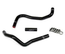 HPS Heater Hose Kit (Reinforced Silicone) for Subaru BRZ