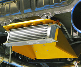 ZELE Rear Differential Oil Cooler Kit for Toyota 86 ZN6