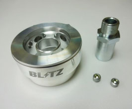 BLITZ Oil Temp and Pressure Sensor Attachment for Toyota 86 ZN6