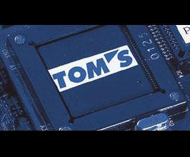 TOMS Racing TEC II ECU Tune - Modification Service for Toyota 86 ZN6