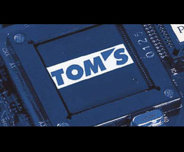 TOMS Racing TEC II ECU Tune - Modification Service for Toyota 86 / BRZ with AT