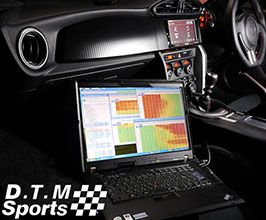 WALD DTM Sports ECU Tuning (Modification Service) for Toyota 86