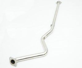 AIMGAIN Power Silencer Intermediate Mid Pipe (Stainless) for Toyota 86 ZN6