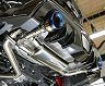 AIMGAIN Power Silencer Exhaust System (Stainless) for Toyota 86