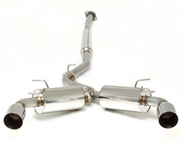 APEXi N1-X Evo-R Catback Exhaust System (Stainless) for Toyota 86 ZN6