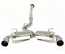 APEXi N1-X Evo-R Catback Exhaust System (Stainless)