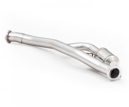 ARK Cat Bypass Pipes (Stainless) for Toyota 86 ZN6