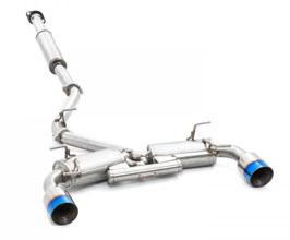 ARK DT-S Catback Exhaust System (Stainless) for Toyota 86 ZN6
