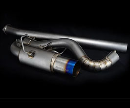 Buddy Club Racing Spec Ti Exhaust System (Titanium) for Toyota 86 / BRZ