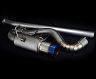 Buddy Club Racing Spec Ti Exhaust System (Titanium)