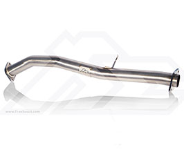 Fi Exhaust Ultra High Flow Cat Bypass Downpipe (Stainless) for Toyota 86 ZN6