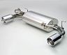 Ganador Vertex Sports PBS Exhaust System (Stainless)