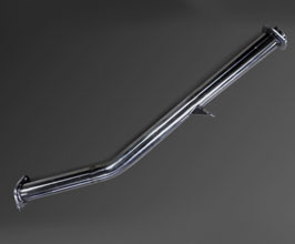 GReddy Front Pipe - Circuit Spec (Stainless) for Toyota 86 / BRZ FA20