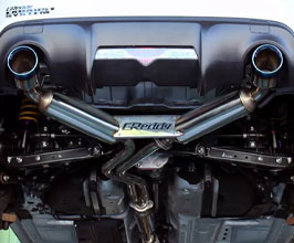 GReddy Comfort Sport GTS Exhaust System - Version 2 for Toyota 86 ZN6